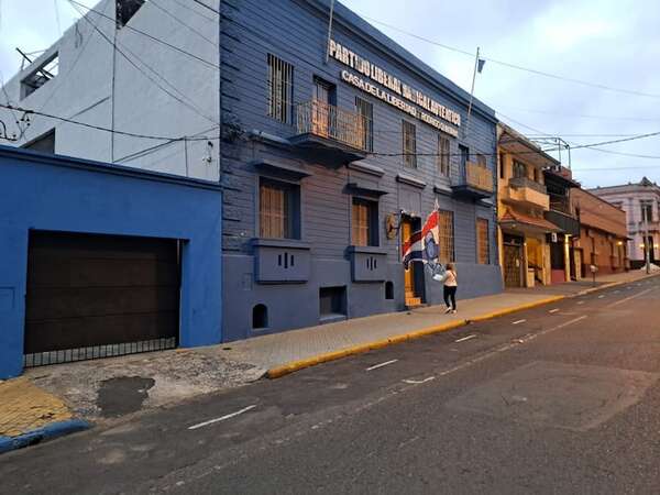 Nuevo Liberalismo denuncia “puertas cerradas” en el PLRA e insiste en llamar a una convención - Política - ABC Color