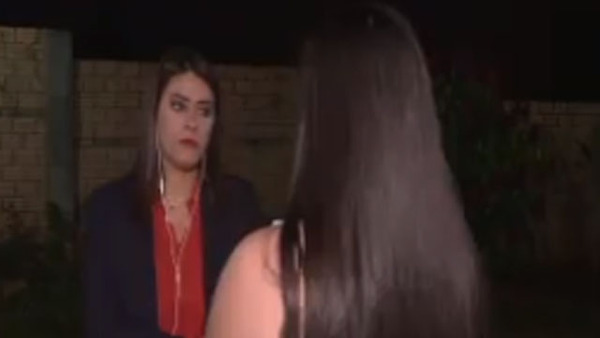 Mujer denuncia violencia por parte de su expareja - SNT