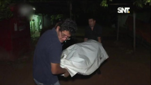Niña muere por pulmonía y vecinos denuncian al padre por maltrato - SNT