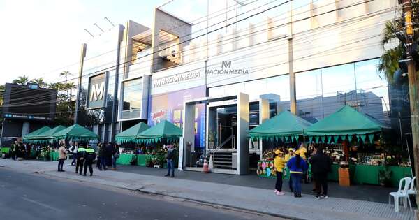 Diario HOY | Familias preparan otra feria con buenos precios de productos del campo en Nación Media