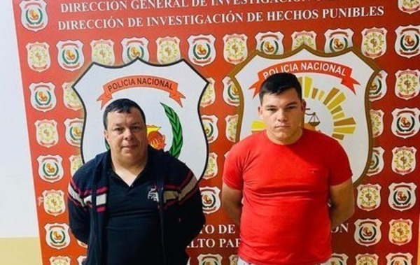 Imputan a dos hombres detenidos con más de 200 kilos de marihuana prensada - ADN Digital
