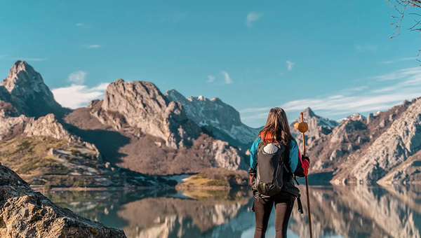 ¿Harás un eurotrip? Estos son los destinos ideales para hacer senderismo