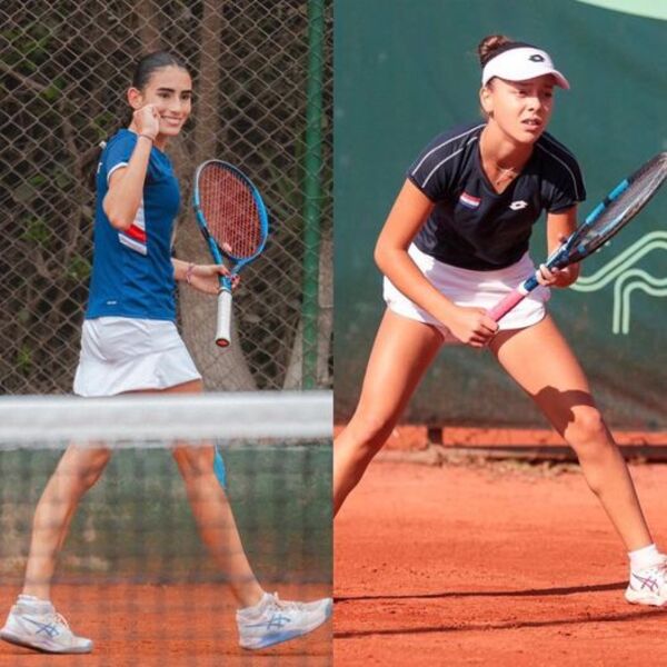 Victoria López y Julieta Marcos ya están en cuartos de final en Chile