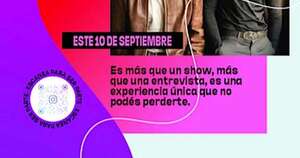 La Nación / Radio Disney trae al país una nueva experiencia