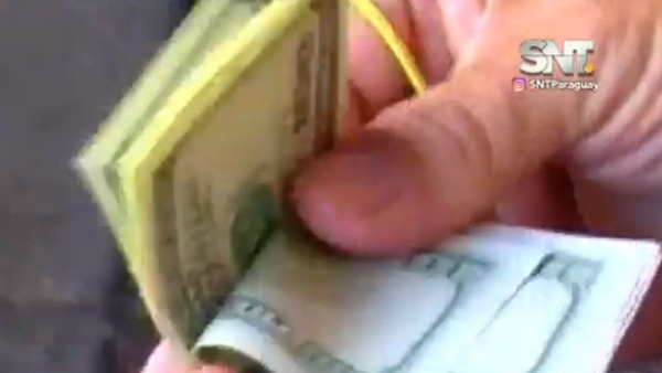 El dólar sigue en aumento - SNT