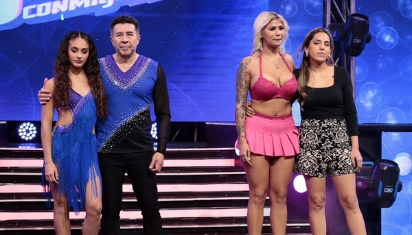 Primer duelo telefónico de la segunda temporada - Teleshow