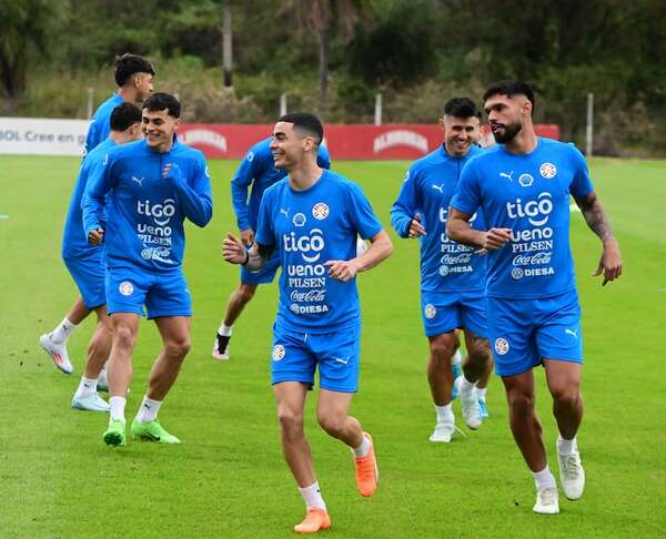Ambiente de selección de cara al Mundial 2026 - Fútbol - ABC Color