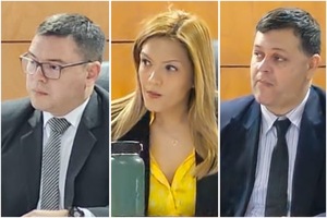 Hay rumor de pena reducida en caso narco-lavado