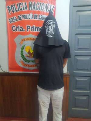 Quiso ingresar al Palacio de Justicia con arma y fue detenido - Policiales - ABC Color