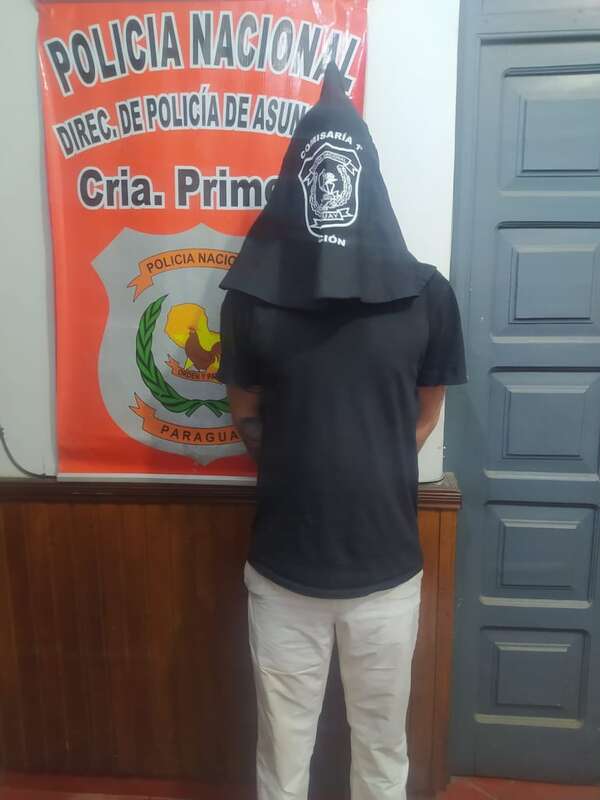Quiso ingresar al Palacio de Justicia con arma y fue detenido - Policiales - ABC Color