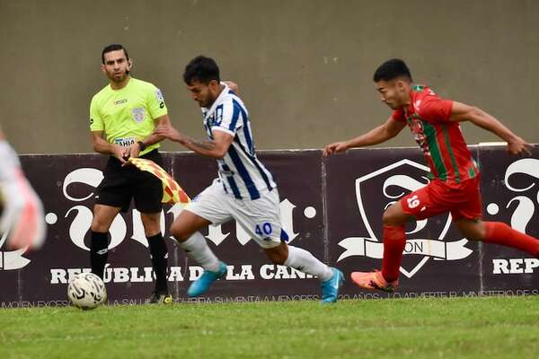 Copa Paraguay: El “Gallo”, a los octavos de final - Fútbol - ABC Color