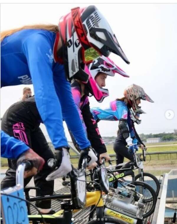 Histórica participación en el Sudamericano de Ciclismo BMX - Polideportivo - ABC Color