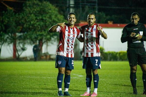 Primera B: Benjamín Aceval golea en el Chaco - Fútbol de Ascenso de Paraguay - ABC Color