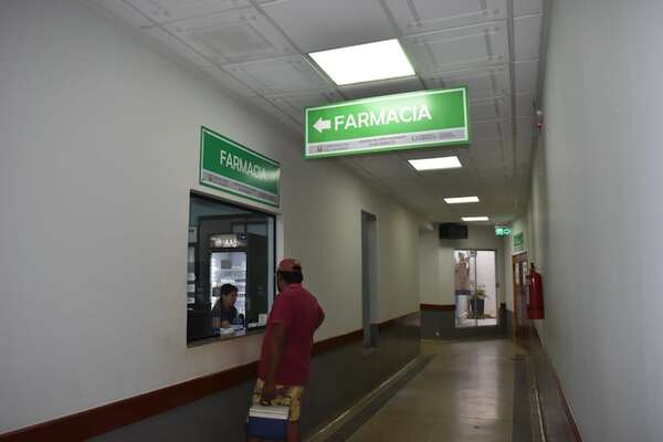Salud cero: recurren a consejo de salud ante falta de fármacos en Pedro Juan Caballero - Nacionales - ABC Color