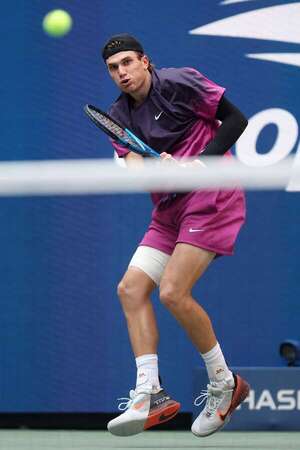 Tenis-US Open: Draper, Pegula y Muchova avanzan - Polideportivo - ABC Color