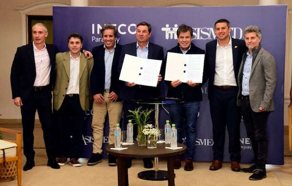 Alianza de Asismed con INECO Argentina - Empresariales - ABC Color