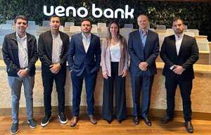 Acuerdo de ueno bank y Natania Py - Empresariales - ABC Color