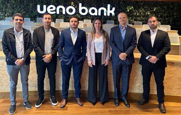 Acuerdo de ueno bank y Natania Py - Empresariales - ABC Color