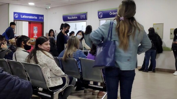 Escasez de reactivos en clínicas del IPS limita cobertura para pacientes