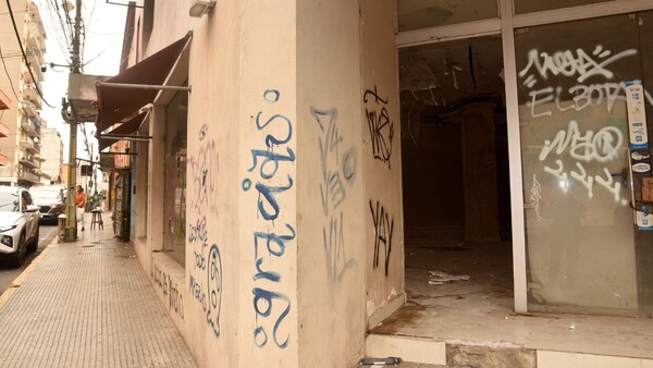 Fuga de inquilinos del microcentro por altos impuestos y alquileres