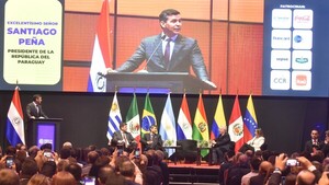 Peña destacó que supermercados generaron más de 27.000 empleos