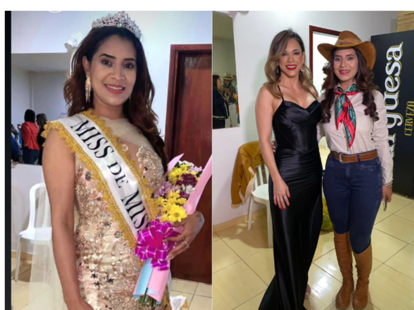 ¡E’a! ¡Paraguay ya tiene a su primera Miss Haka Pichona 2024!