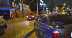 Diario HOY | Persecución y balacera termina sobre viaducto de Rca. Argentina
