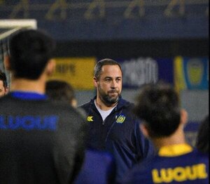 Versus / Pumpido se estrena con Luqueño en la Copa de Todos