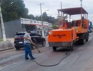 Aprueban recursos para el proyecto de duplicación de la avenida Defensores del Chaco - .::Agencia IP::.