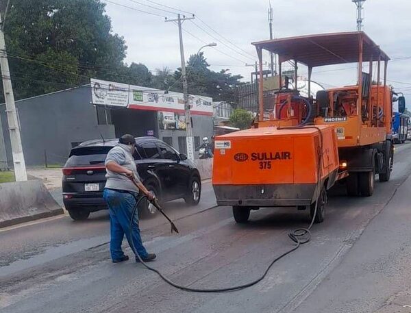 Aprueban recursos para el proyecto de duplicación de la avenida Defensores del Chaco - .::Agencia IP::.