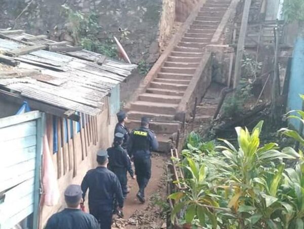 Guerra entre clanes en la Chacarita es por "cuestiones personales", según comisario · Radio Monumental 1080 AM
