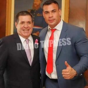 Robaron dinero de la camioneta de Concejal Departamental de la ANR – Diario TNPRESS
