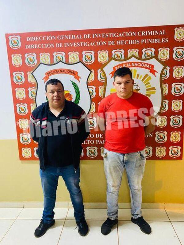 Imputan a dos hombres detenidos con más de 200 kilos de marihuana prensada – Diario TNPRESS