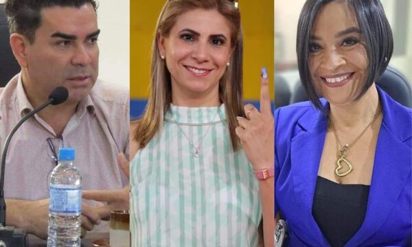 Entre Semión Duarte, Roya Torres y Julia Ferreira, la candidatura liberal para Presidente Franco para 2026 – Diario TNPRESS