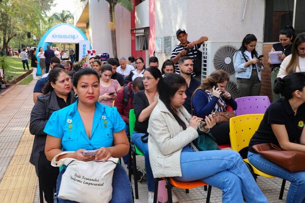 Más Gs. 25.200 millones alcanzaron intenciones comerciales de Hambre Cero de julio y agosto - .::Agencia IP::.