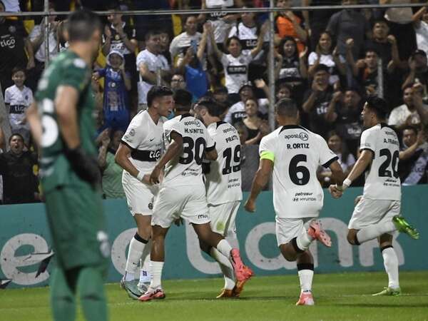 Olimpia: Los 18 convocados para el debut en Copa Paraguay 2024 - Olimpia - ABC Color