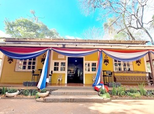 Museo El Mensú, sitio ideal para conocer los orígenes de la capital de Alto Paraná - La Clave