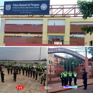 OPERATIVO "ITAPÚA SEGURO" LOGRA IMPORTANTES DETENCIONES Y RECUPERACIONES EN LA REGIÓN - TVS