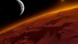 China lanzará en 2028 la misión Tianwen-3 para traer muestras de Marte