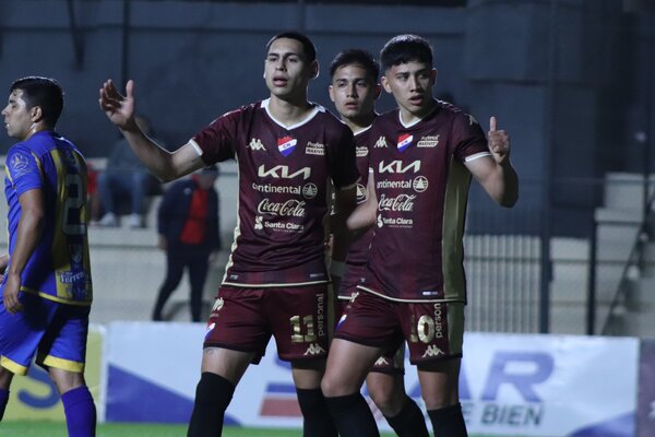 Dos equipos de primera, avanzan en la Copa Paraguay - .::Agencia IP::.