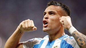 Sin Messi ante Chile