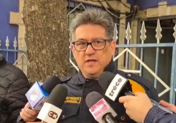 Operativo investiga millonario robo de joyas