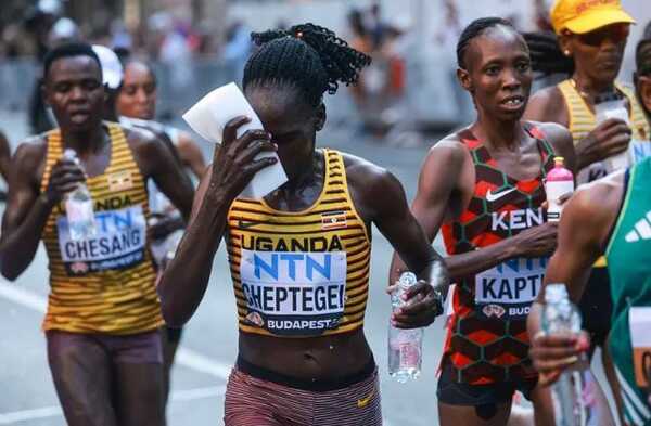 Muere la atleta ugandesa Rebecca Cheptegei tras ser quemada por su novio - San Lorenzo Hoy