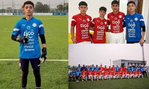 Ovetense convocado a la Selección Paraguaya – Prensa 5