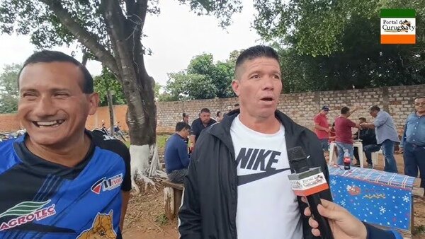 Versus / Confuso episodio: ¿Ángel Ortíz agredió a árbitro en Areguá?