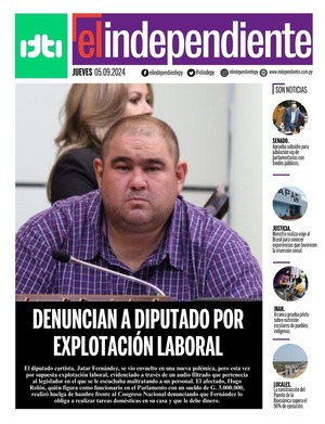05-09-24 - El Independiente