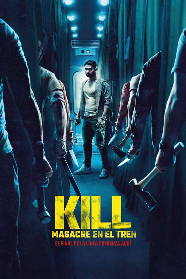 Kill: masacre en el tren - Cine y TV - ABC Color