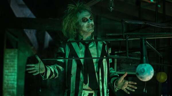 Estrenos en cines: documental paraguayo y el regreso de “Beetlejuice” son las novedades - Cine y TV - ABC Color