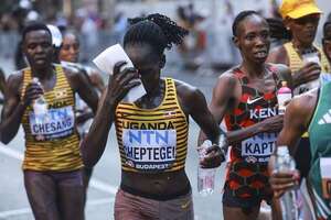 Horror en Kenia: Quemaron viva a la maratonista olímpica Cheptegei - Mundo - ABC Color