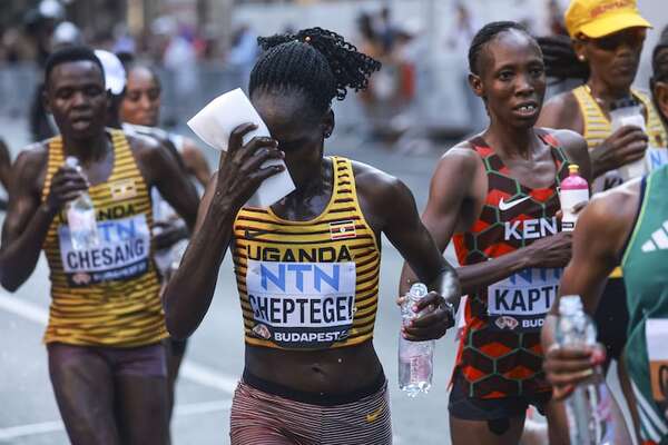 Horror en Kenia: Quemaron viva a la maratonista olímpica Cheptegei - Mundo - ABC Color